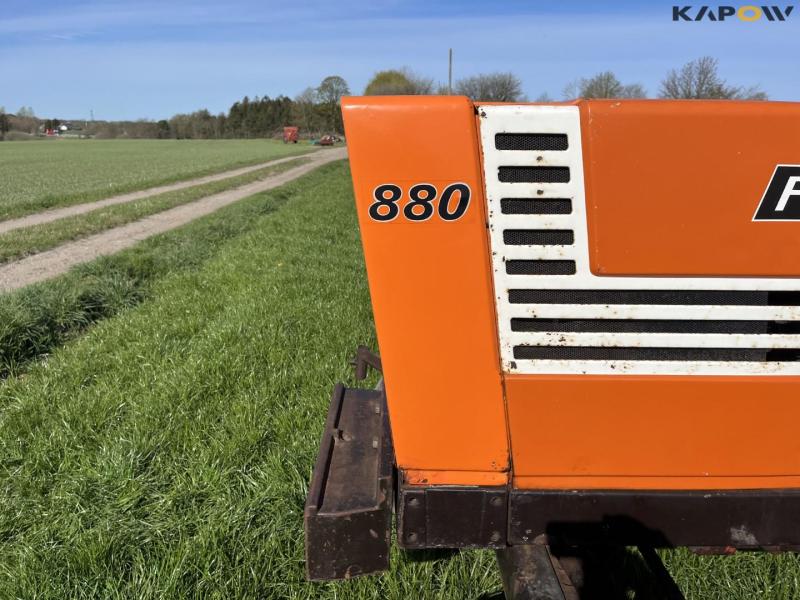Fiat 880 traktor 13