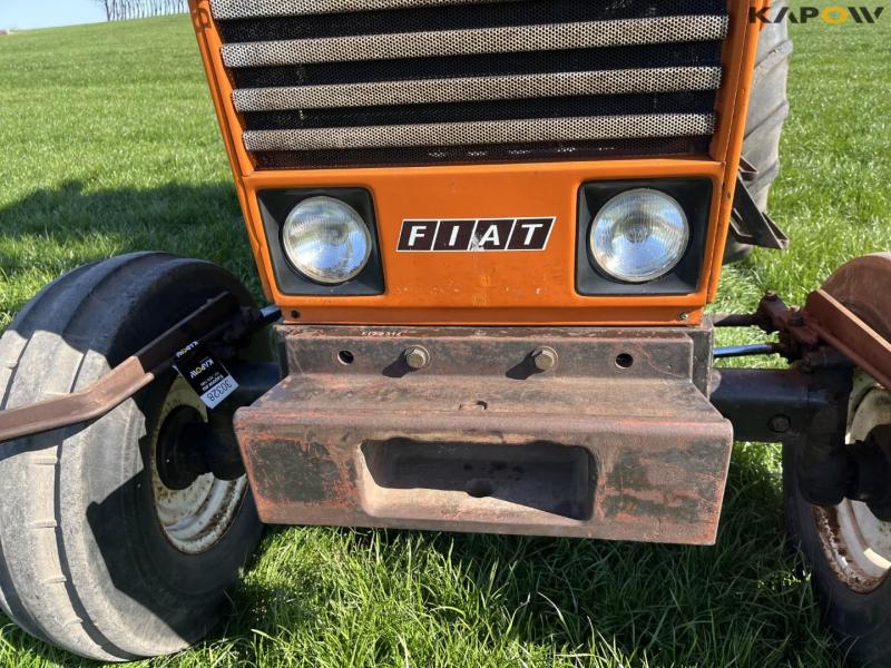 Fiat 880 traktor 15