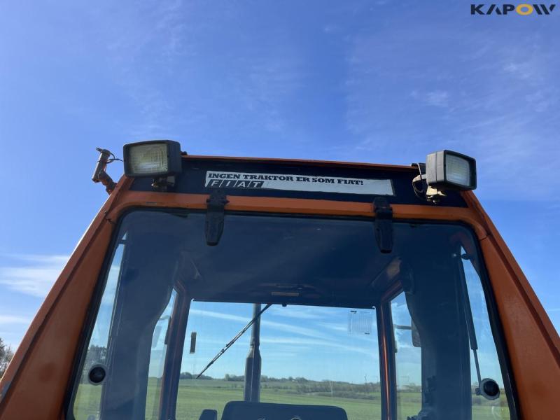 Fiat 880 traktor 26