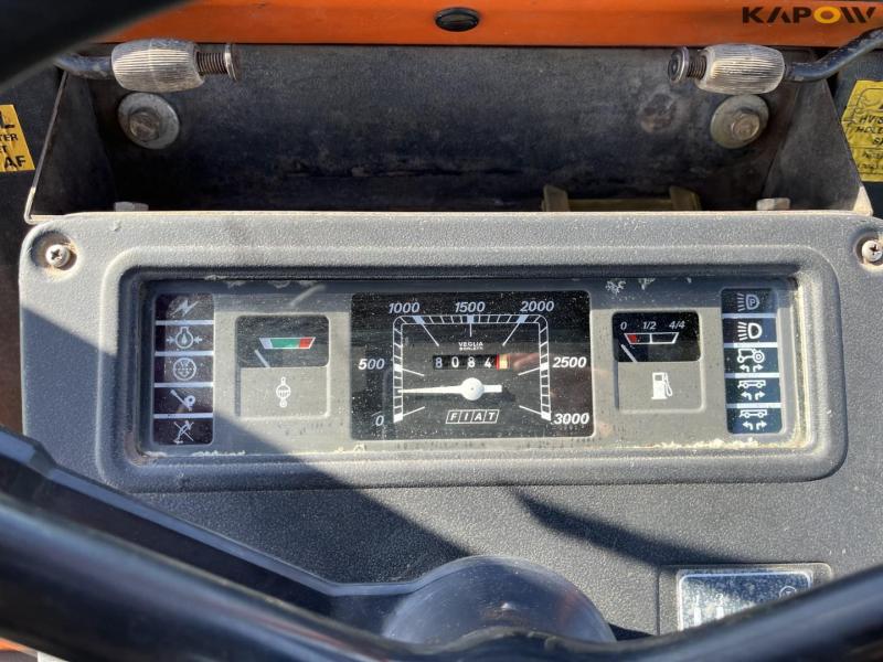 Fiat 880 traktor 34