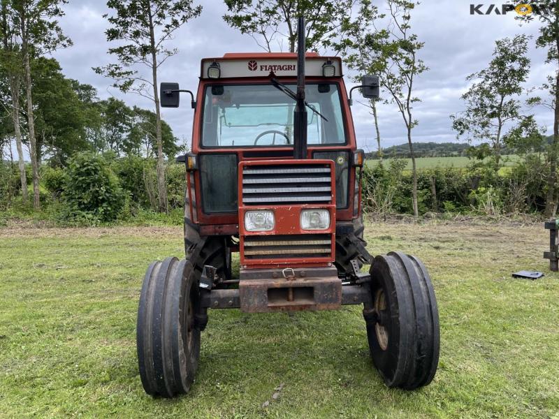 Fiat 90-90 traktor 2