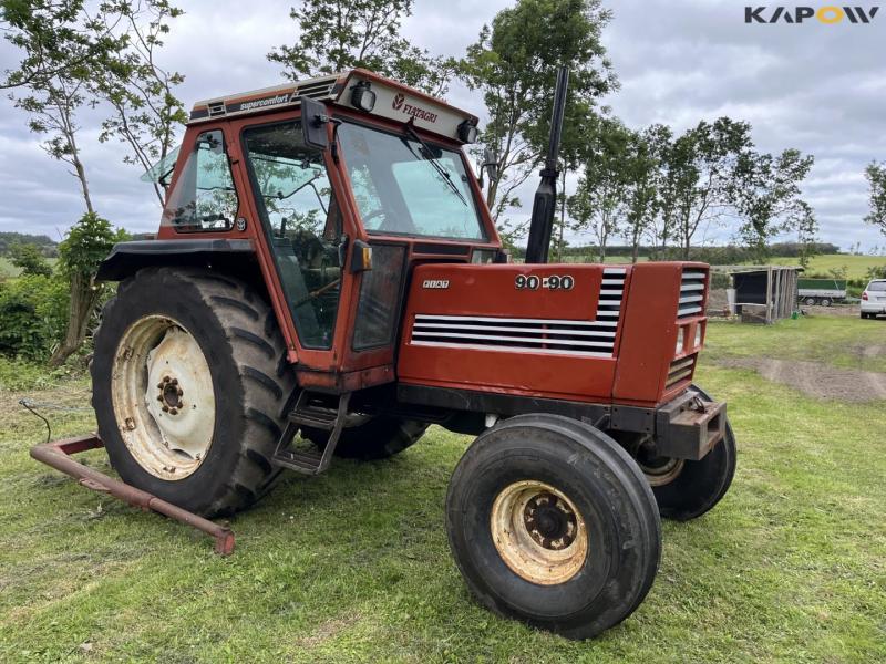 Fiat 90-90 traktor 3
