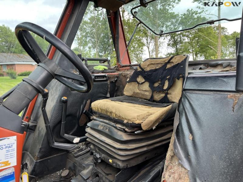 Fiat 90-90 traktor 29