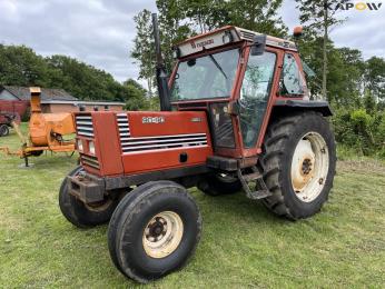 Fiat 90-90 traktor