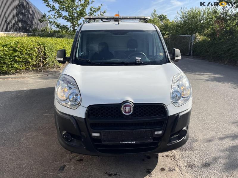 Fiat Dobló Cargo 1,3 MJT varebil 2