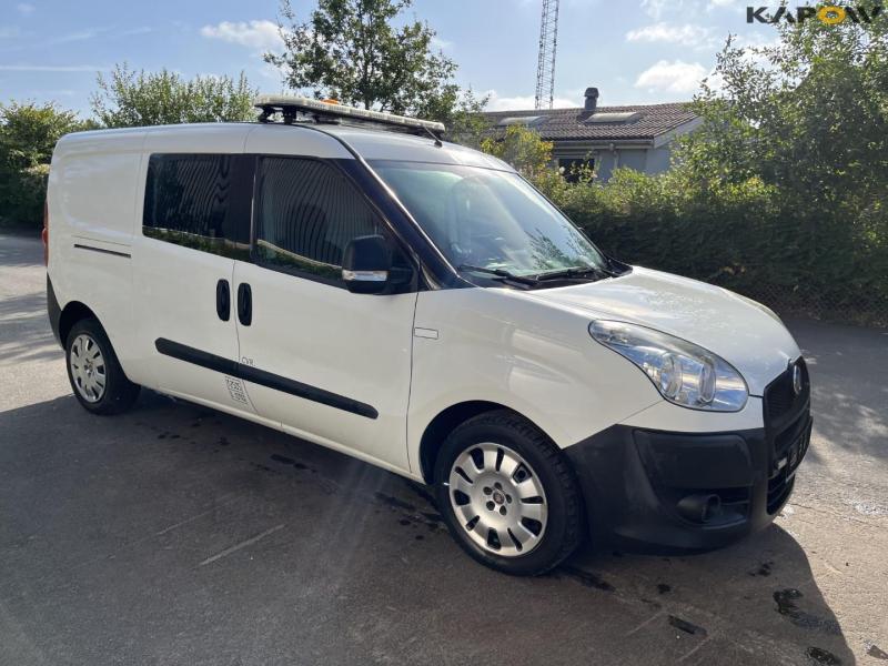 Fiat Dobló Cargo 1,3 MJT varebil 3