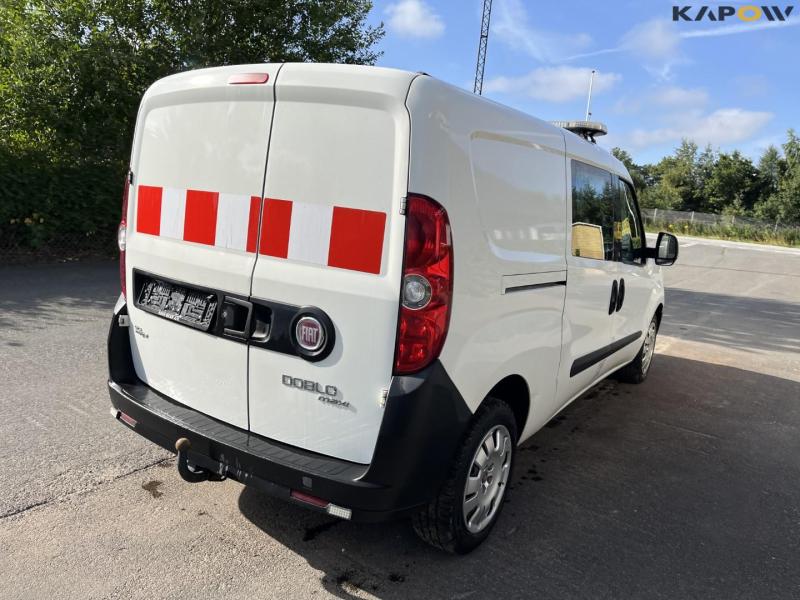 Fiat Dobló Cargo 1,3 MJT varebil 5