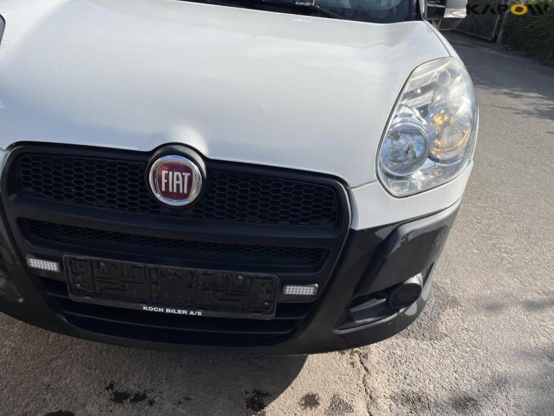 Fiat Dobló Cargo 1,3 MJT varebil 10