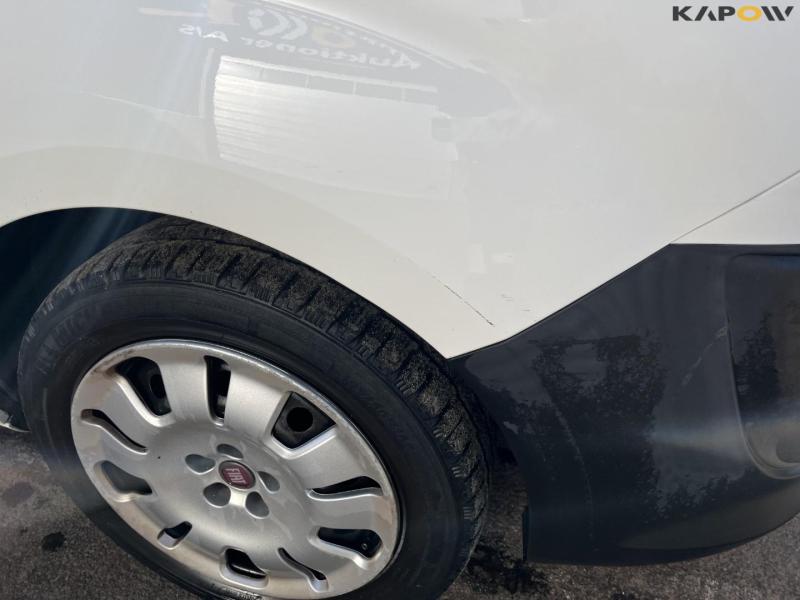 Fiat Dobló Cargo 1,3 MJT varebil 12