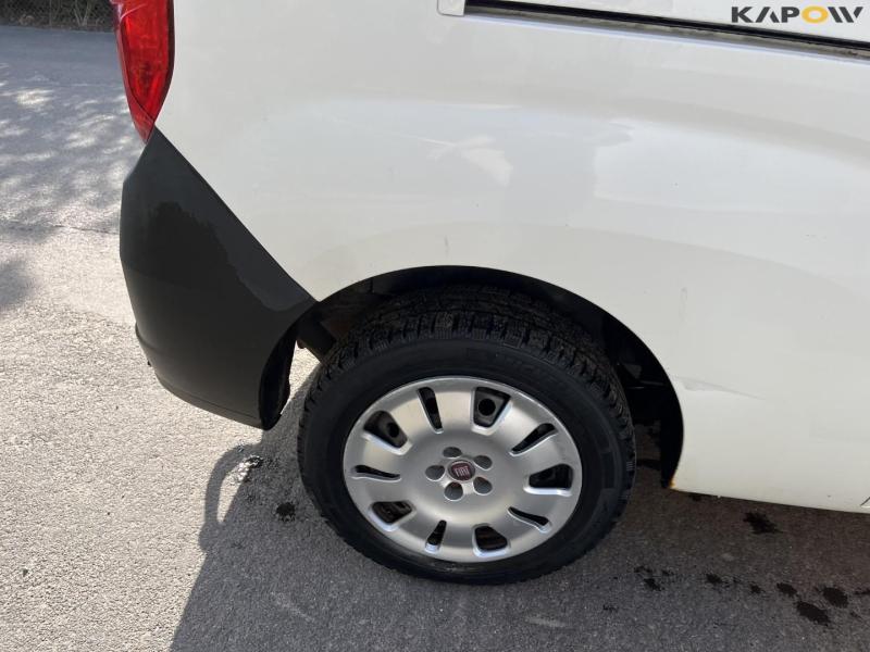 Fiat Dobló Cargo 1,3 MJT varebil 17