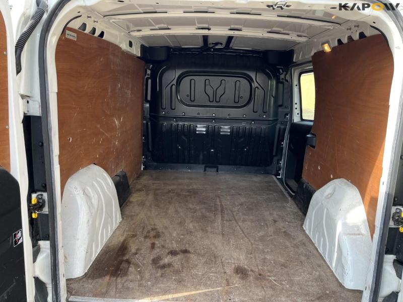 Fiat Dobló Cargo 1,3 MJT varebil 22