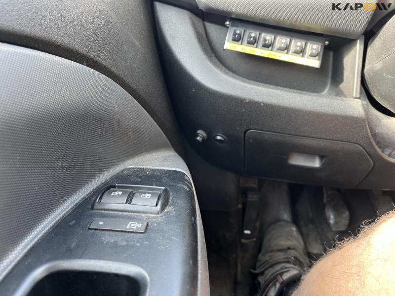 Fiat Dobló Cargo 1,3 MJT varebil 31
