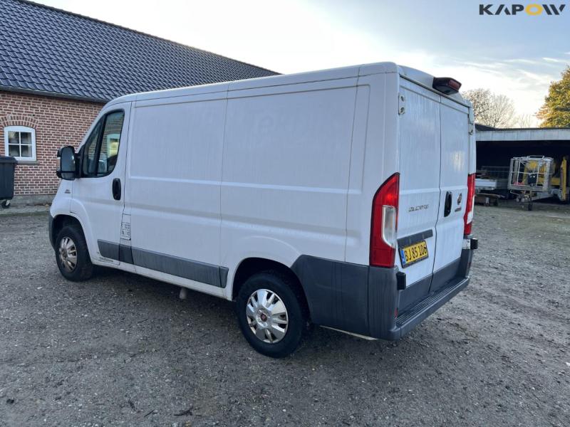 Fiat Ducato 2.3 MJT 130 kassevogn 7