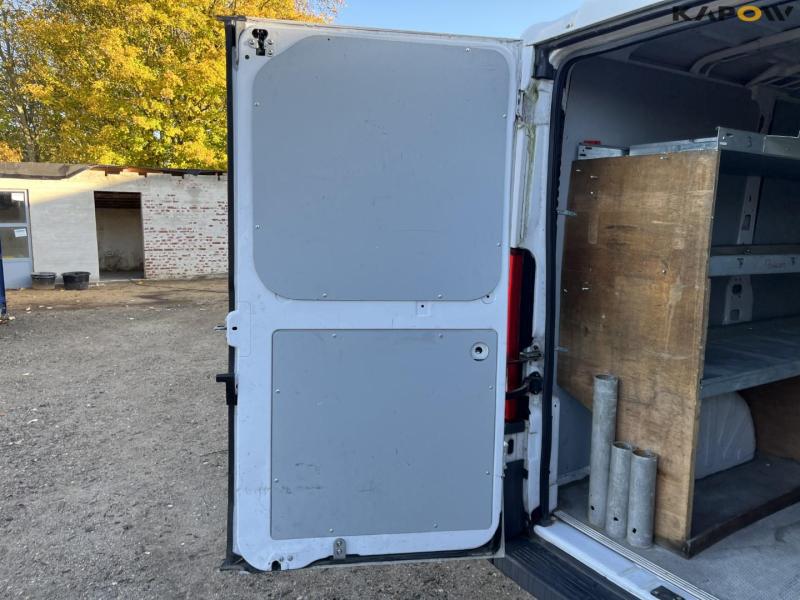 Fiat Ducato 2.3 MJT 130 kassevogn 19