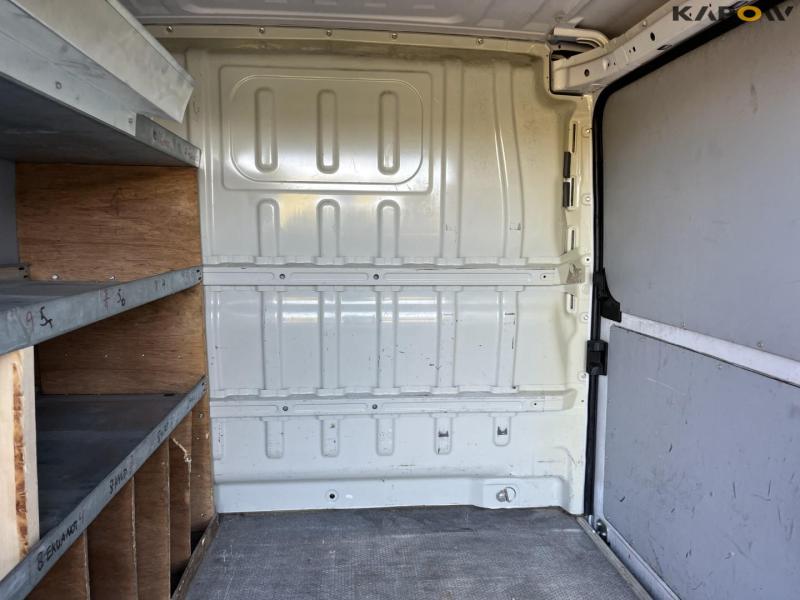 Fiat Ducato 2.3 MJT 130 kassevogn 21