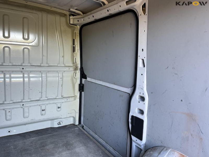 Fiat Ducato 2.3 MJT 130 kassevogn 22