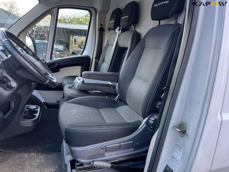 Fiat Ducato 2.3 MJT 130 kassevogn 30
