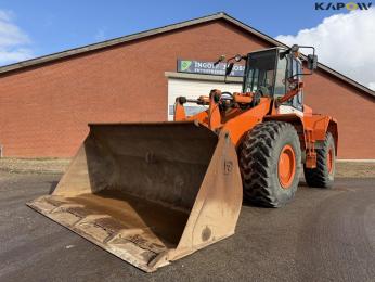 Fiat-Hitachi R130.2 gummihjulslæsser