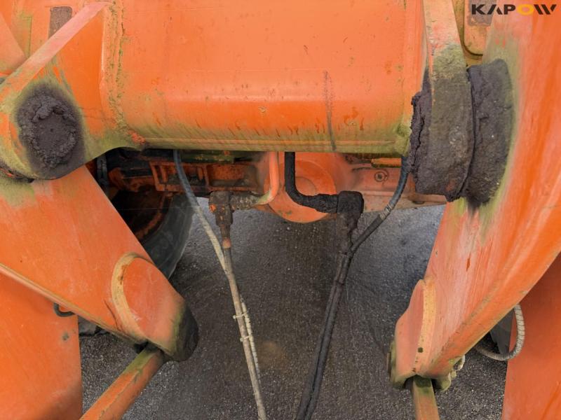 Fiat-Hitachi R130.2 gummihjulslæsser 15