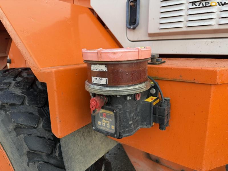 Fiat-Hitachi R130.2 gummihjulslæsser 19