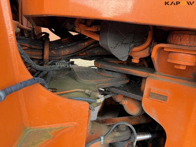 Fiat-Hitachi R130.2 gummihjulslæsser 26