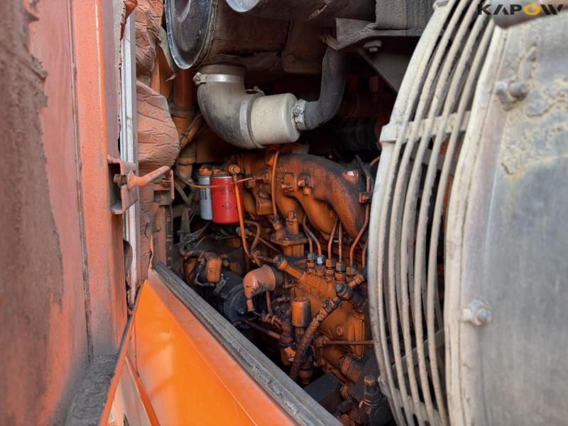 Fiat-Hitachi R130.2 gummihjulslæsser 29