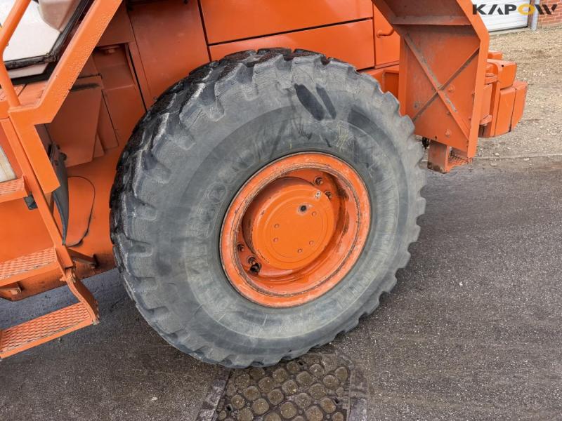 Fiat-Hitachi R130.2 gummihjulslæsser 53