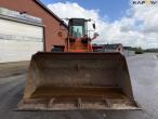 Fiat-Hitachi R130.2 gummihjulslæsser 2