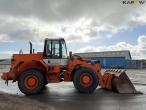 Fiat-Hitachi R130.2 gummihjulslæsser 4