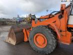 Fiat-Hitachi R130.2 gummihjulslæsser 9