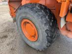 Fiat-Hitachi R130.2 gummihjulslæsser 48