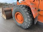 Fiat-Hitachi R130.2 gummihjulslæsser 54