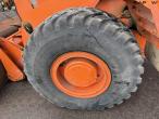 Fiat-Hitachi R130.2 gummihjulslæsser 55