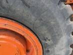 Fiat-Hitachi R130.2 gummihjulslæsser 57