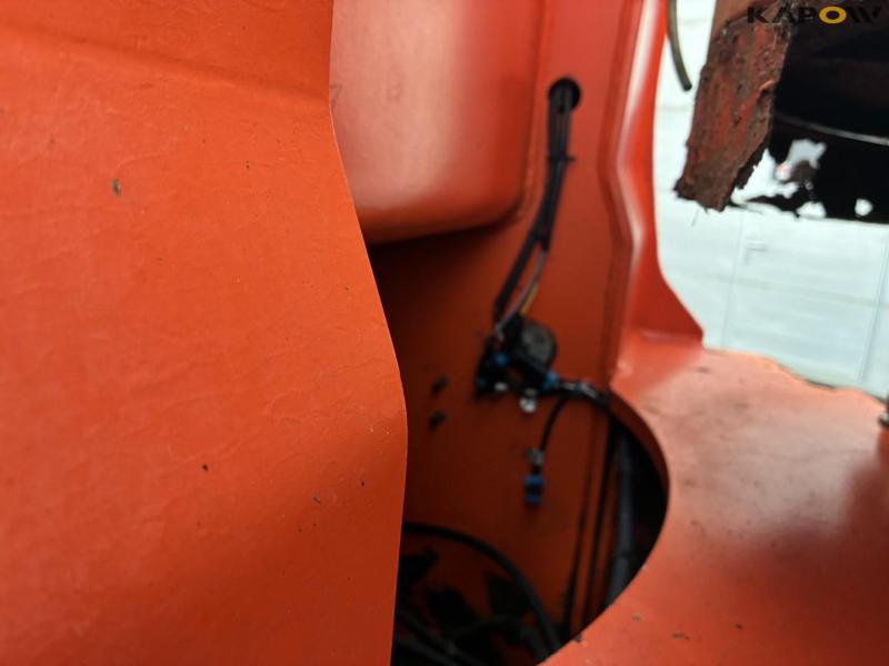 Fiat Kobelco W131 gummihjulslæsser 12