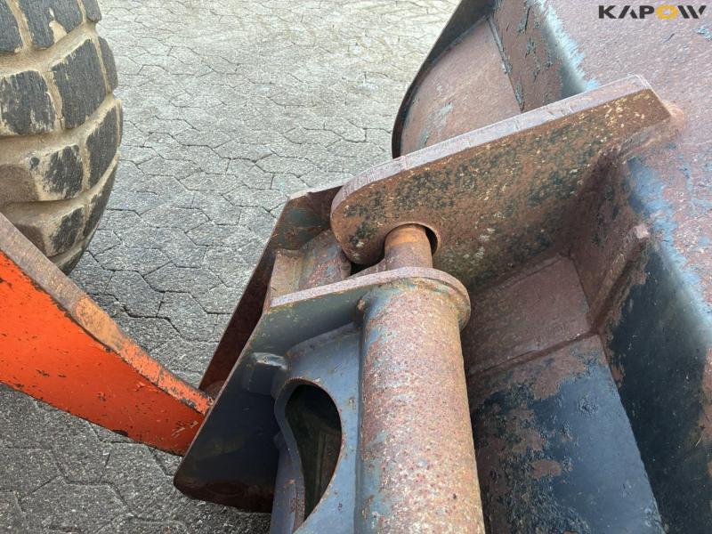 Fiat Kobelco W131 gummihjulslæsser 23