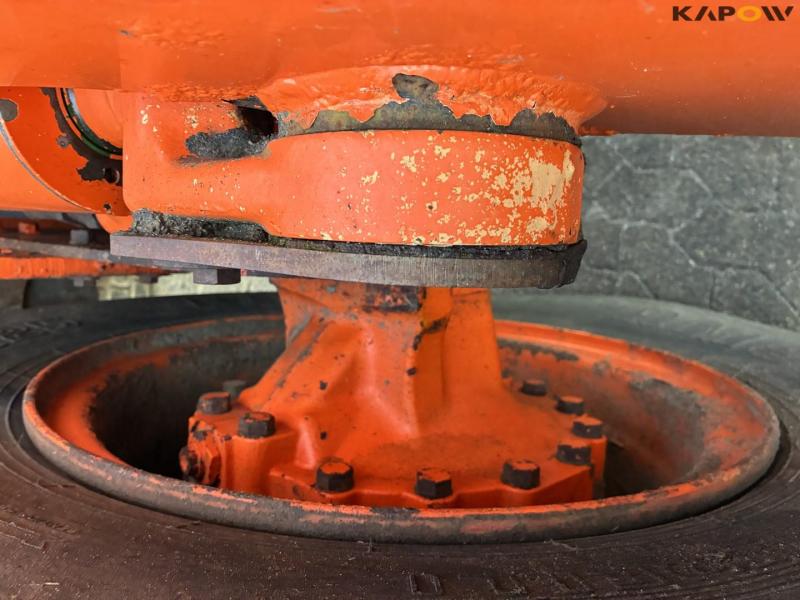 Fiat Kobelco W131 gummihjulslæsser 24