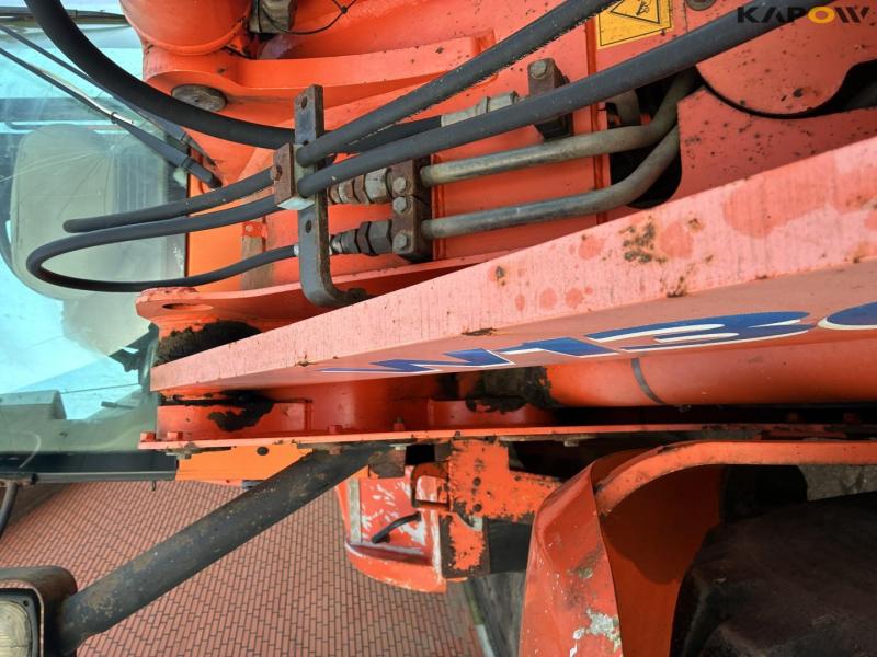 Fiat Kobelco W131 gummihjulslæsser 26