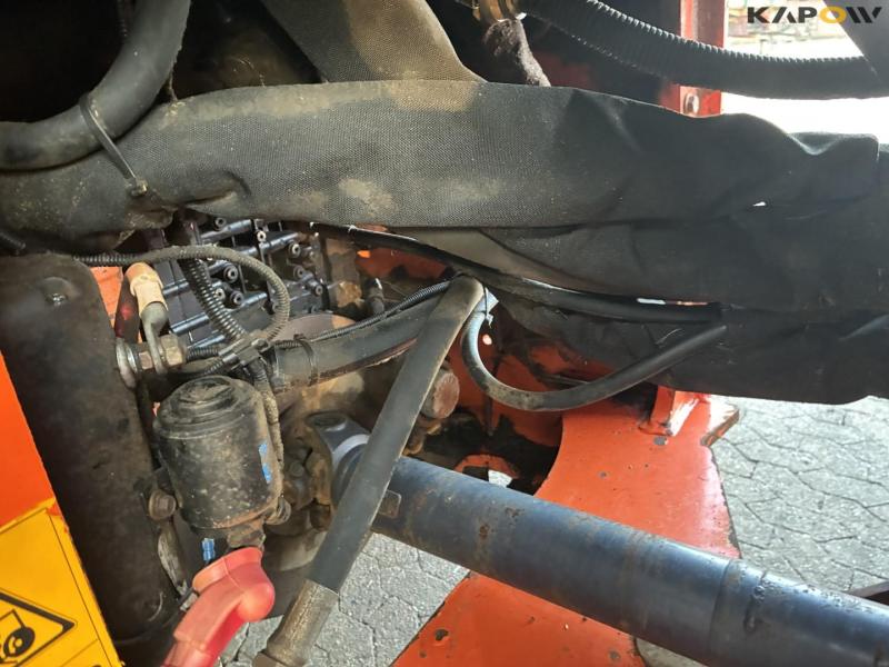 Fiat Kobelco W131 gummihjulslæsser 29