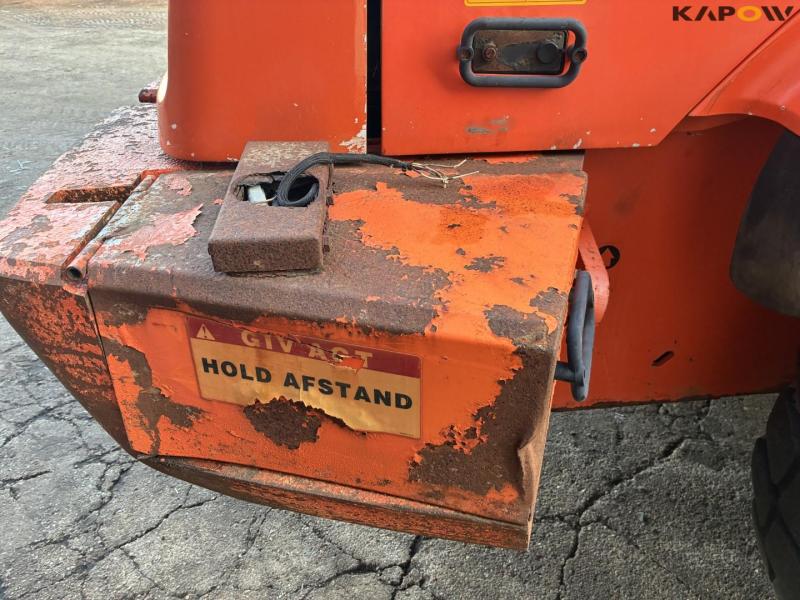 Fiat Kobelco W131 gummihjulslæsser 31