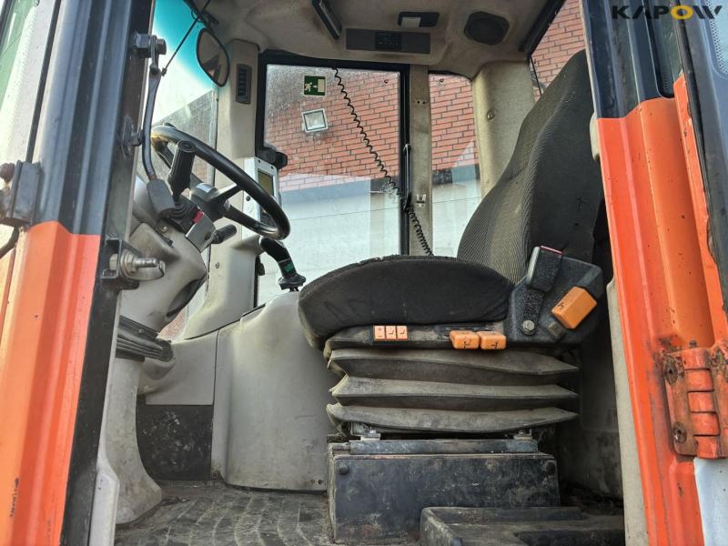 Fiat Kobelco W131 gummihjulslæsser 35