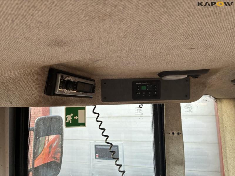 Fiat Kobelco W131 gummihjulslæsser 42