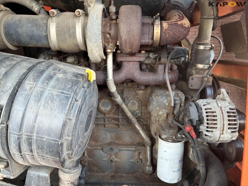 Fiat Kobelco W131 gummihjulslæsser 48