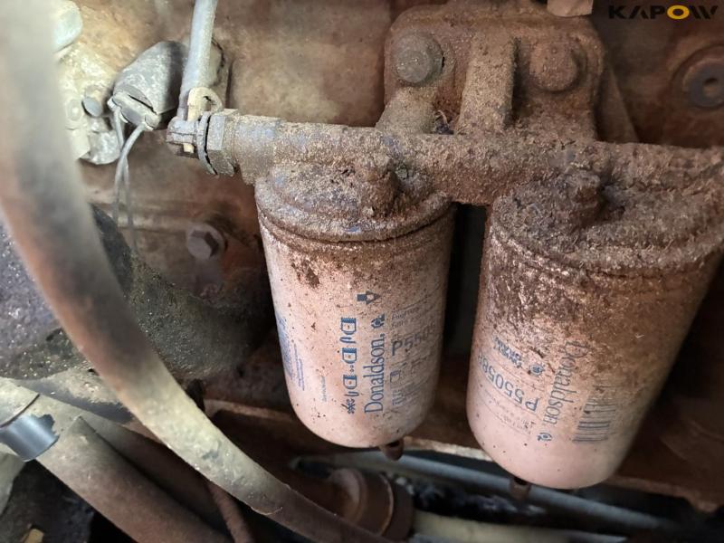 Fiat Kobelco W131 gummihjulslæsser 51