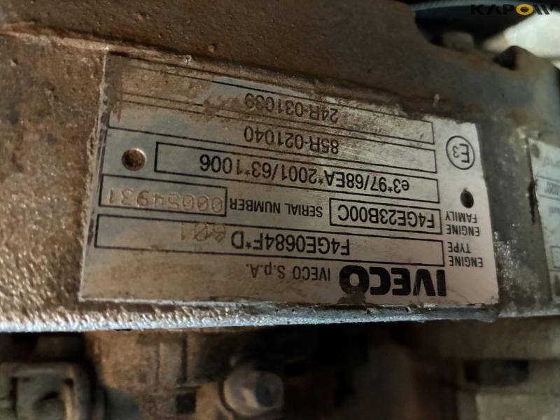 Fiat Kobelco W131 gummihjulslæsser 53