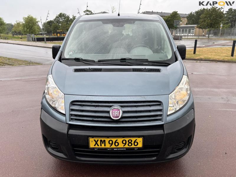 Fiat Scudo 130 multijet 9 personers bus 2