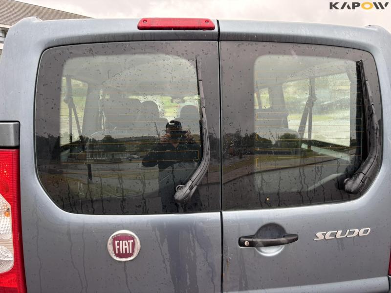 Fiat Scudo 130 multijet 9 personers bus 33