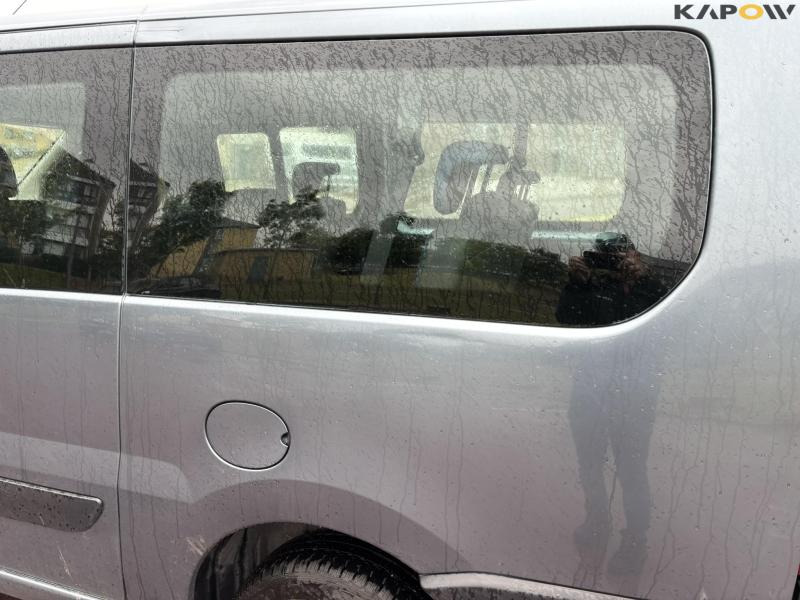 Fiat Scudo 130 multijet 9 personers bus 35