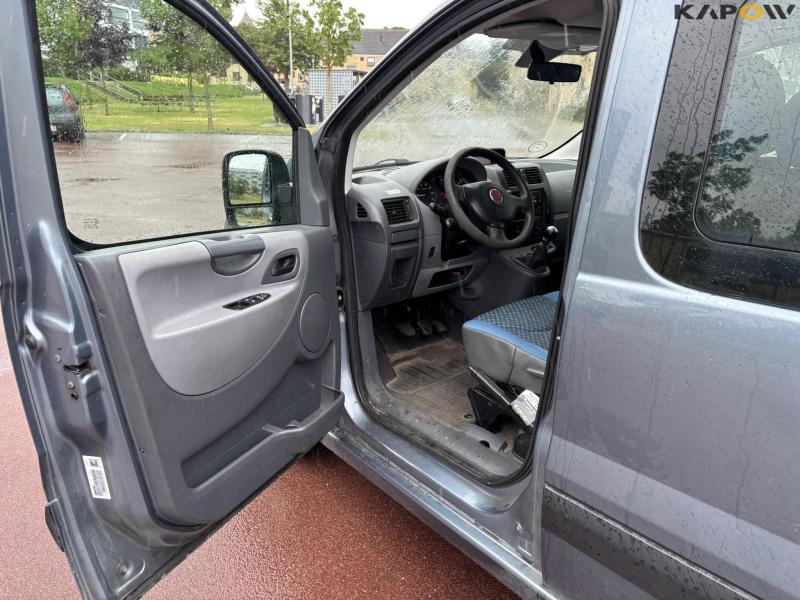 Fiat Scudo 130 multijet 9 personers bus 47
