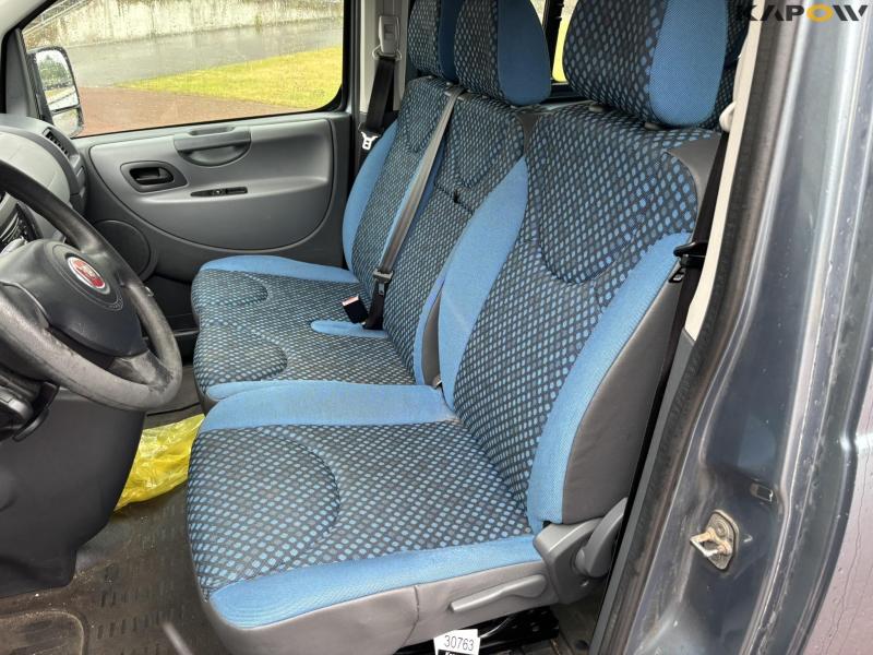 Fiat Scudo 130 multijet 9 personers bus 49